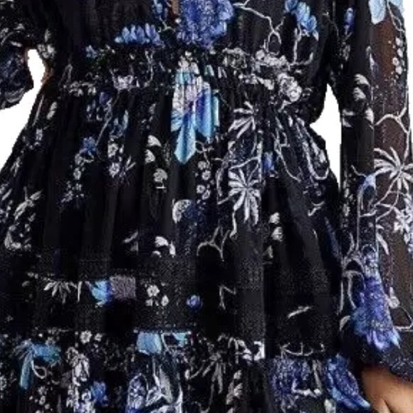 Free People Cherry Blossom Dress NWT! - Picture 2 of 3